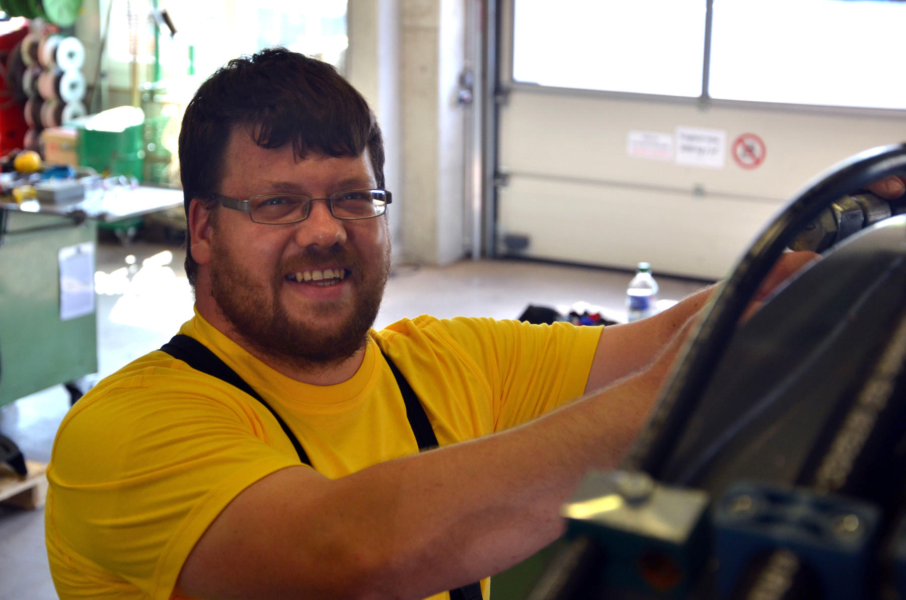 15 Jahre Michael Hug